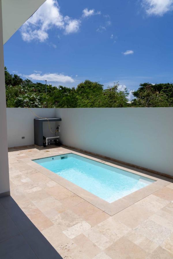 Spacious 3Br Home With Own Private Cozy Pool Koolbaai المظهر الخارجي الصورة